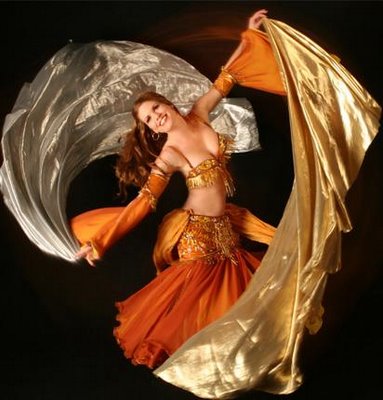 Photo:  Belly dance 10